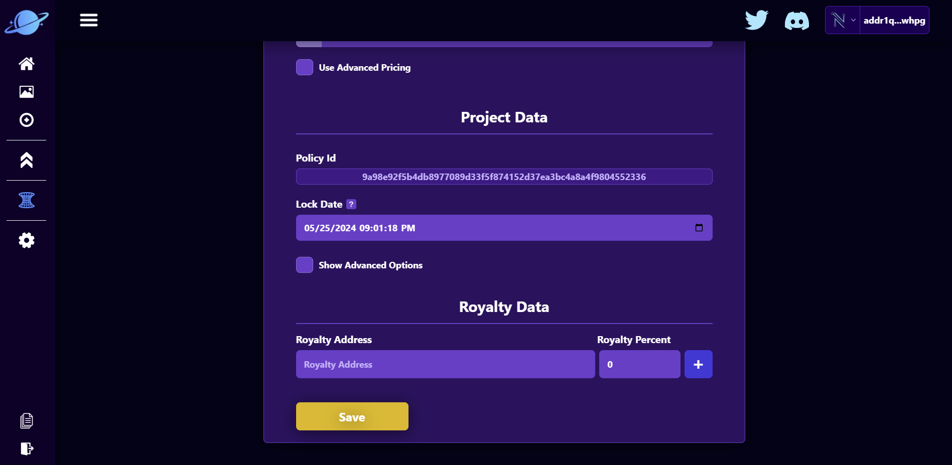 Wormhole Data Page 2